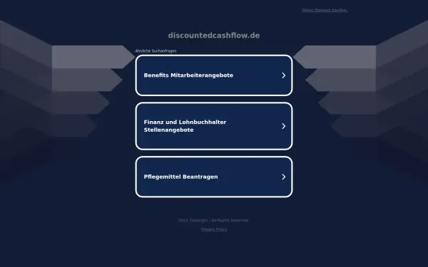 discountedcashflow.de