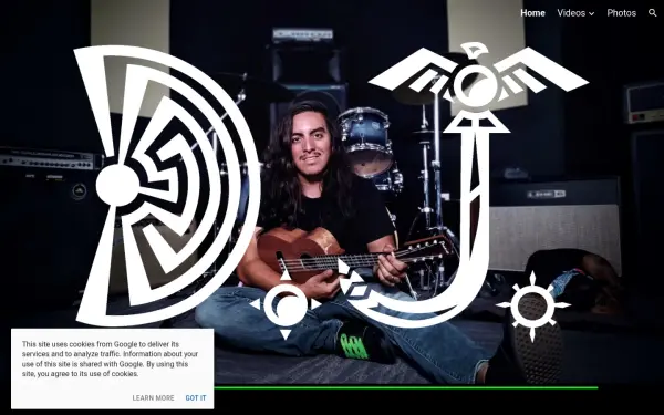 www.djandthehollowboneband.com