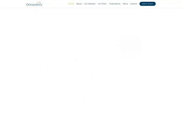 www.oncoustics.com