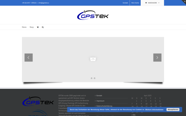 gpstek.eu