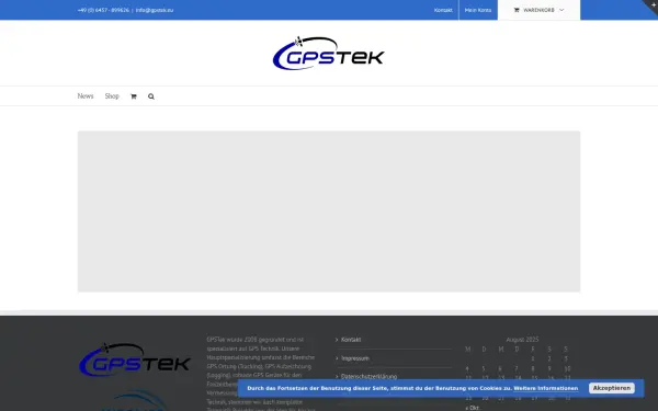 gpstek.eu