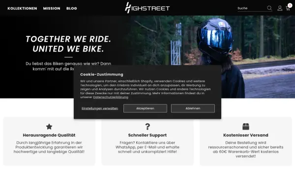 highstreet.bike