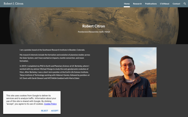www.robertcitron.com