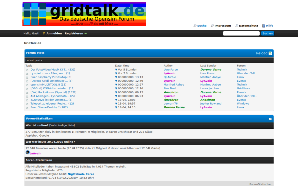 gridtalk.de