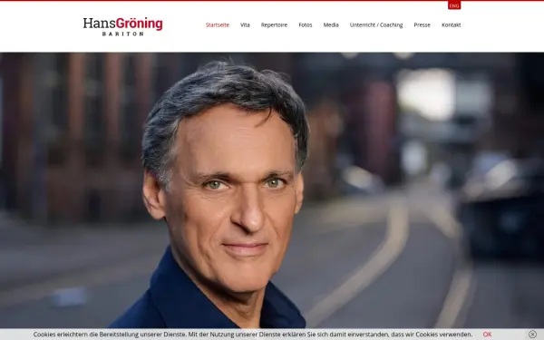 hansgroening.de