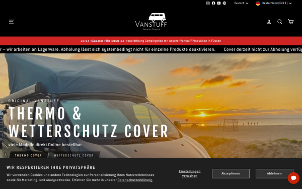 vanstuff.de