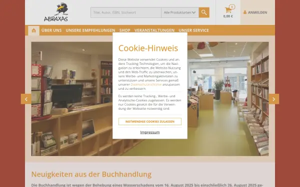 abraxasbuch.de