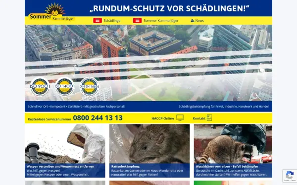 sommer-kammerjaeger.de
