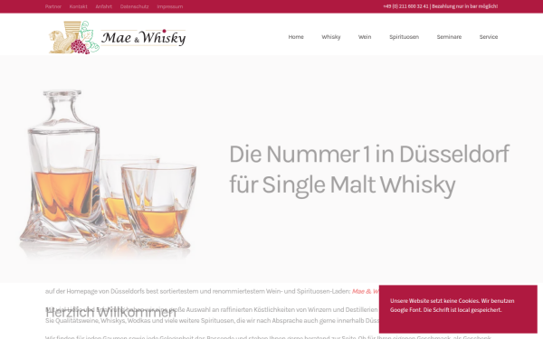 maewein.de