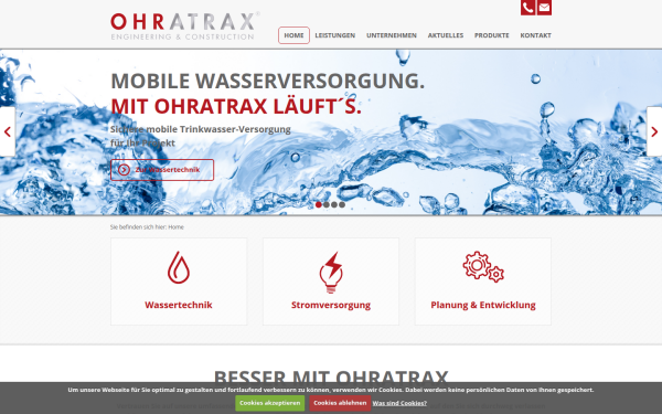 www.ohratrax.de