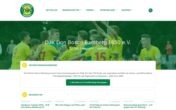 djk-don-bosco-bamberg.de