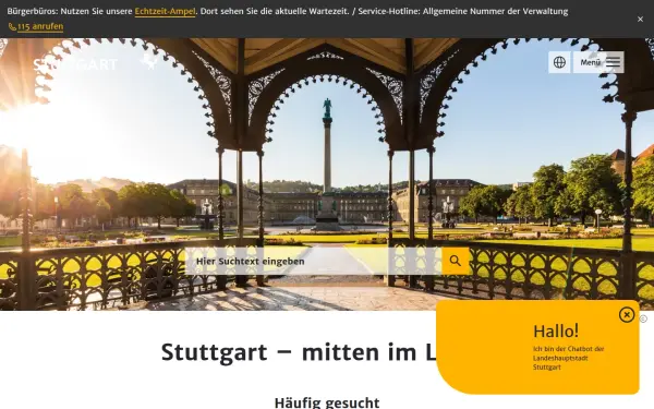 www.stuttgart.de