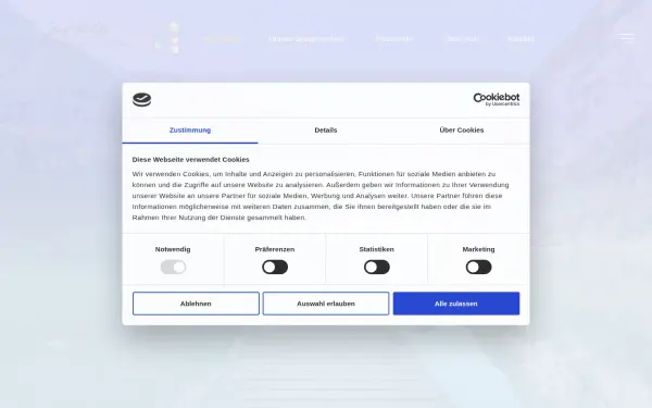 heilpraktiker-pedolzky.de