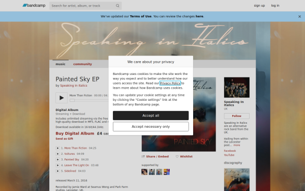 speakinginitalics.bandcamp.com