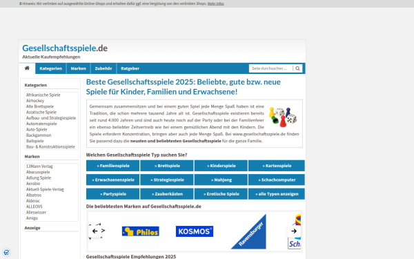 www.gesellschaftsspiele.de