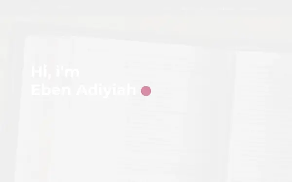 apostleebenministries.org