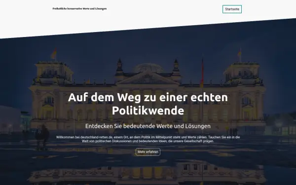 www.deutschland-retten.de