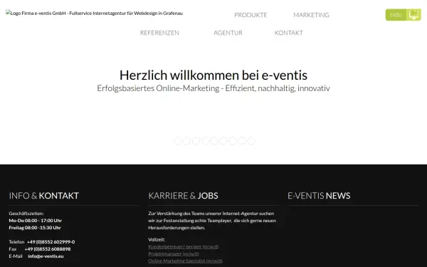 www.e-ventis.de