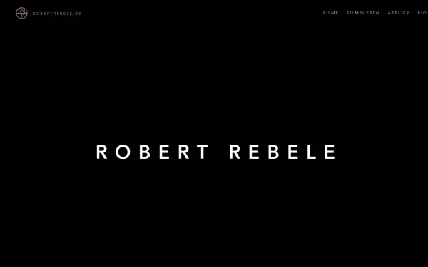 www.robertrebele.de