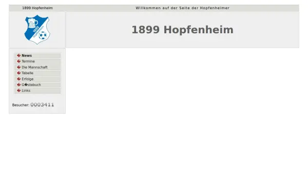 1899hopfenheim.de