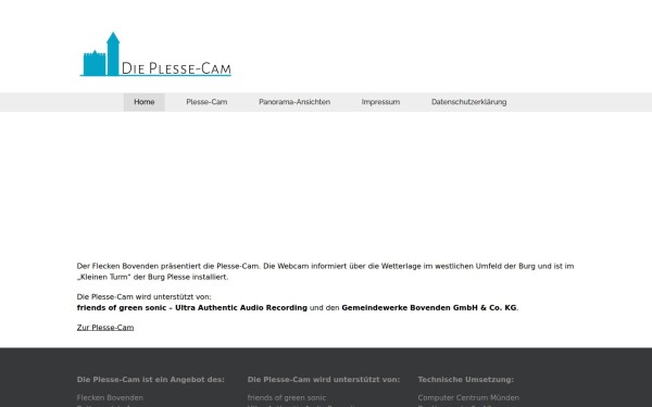 www.plessecam.de