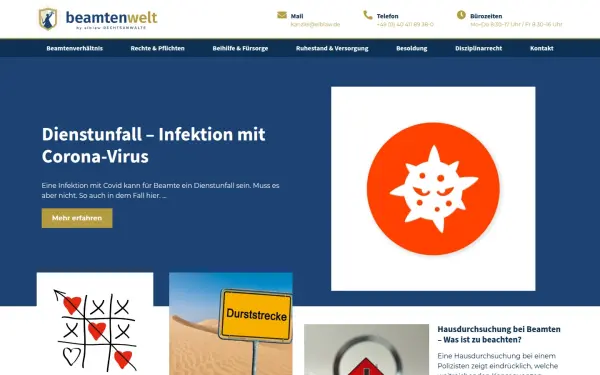 beamtenwelt.de
