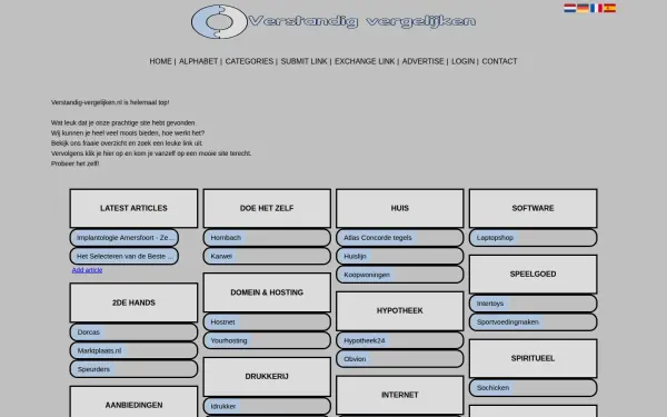 verstandig-vergelijken.nl