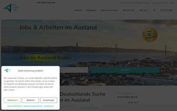 www.auslandsjob.de