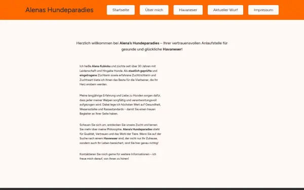 alenas-hundeparadies.de