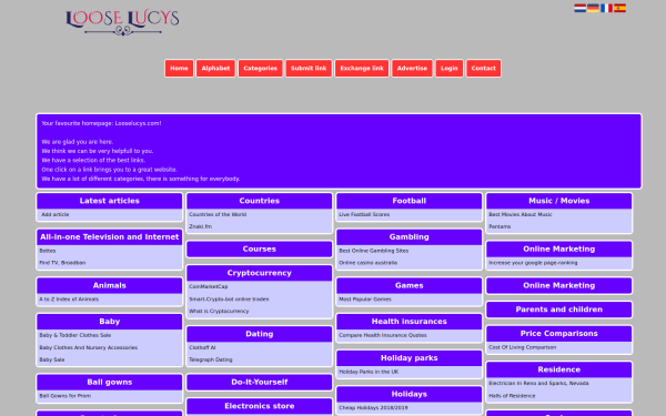 looselucys.com