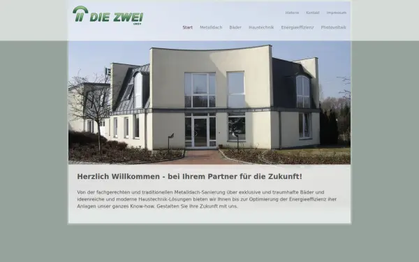 die-zwei-gmbh.de