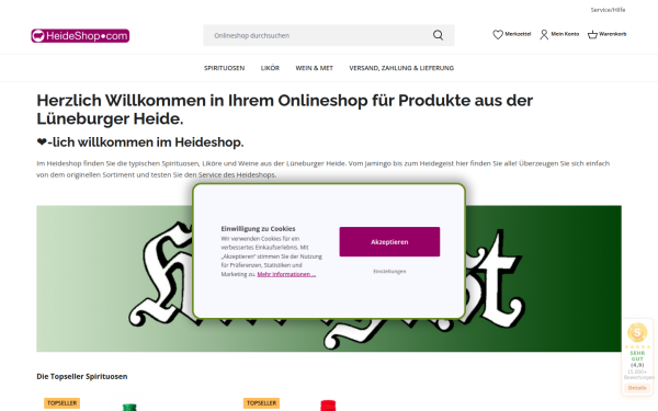 www.heideshop.com