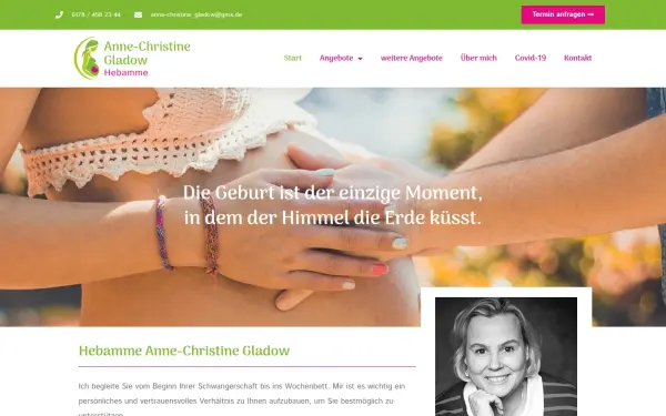 hebamme-gladow.de