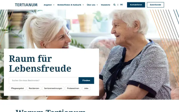 www.tertianum.ch