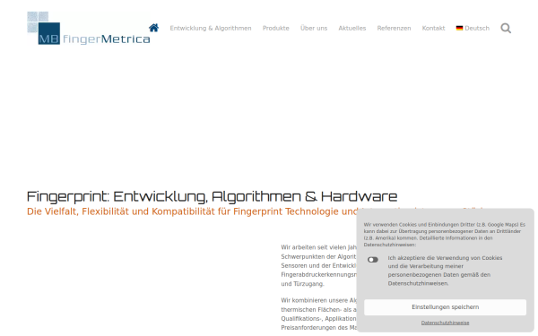 fingerprint-hardware-software.de