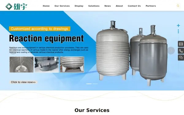 www.glxymachinery.com