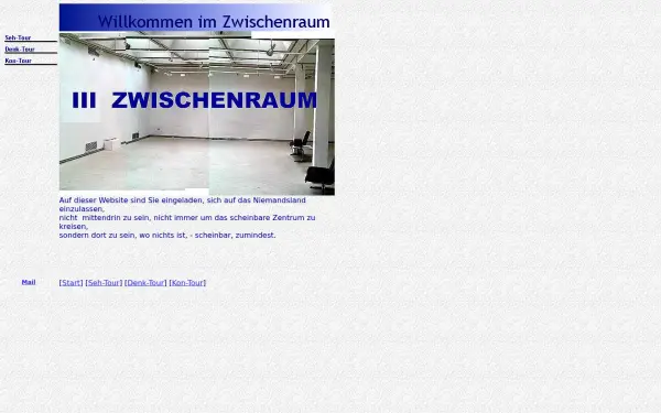 123-zwischenraum.de