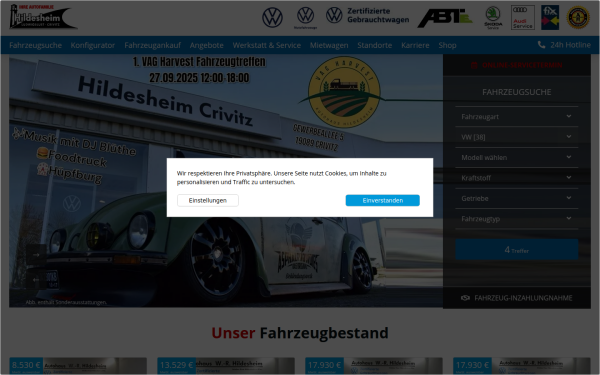 www.autohaus-hildesheim.de