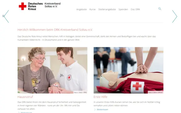 www.drk-kvsoltau.de