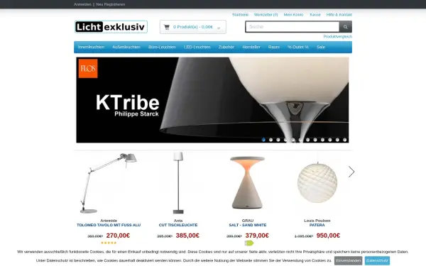 www.lichtexklusiv.de
