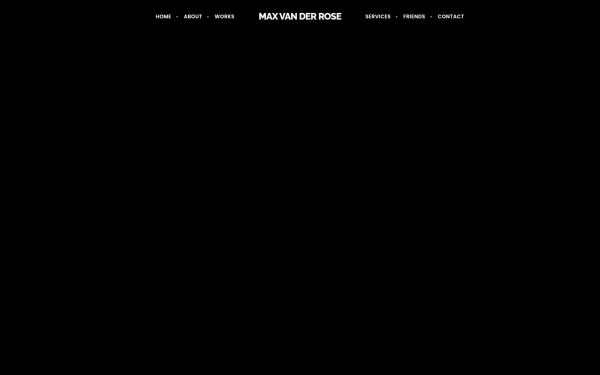 www.maxvanderrose.com