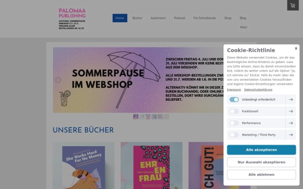 www.palomaapublishing.de