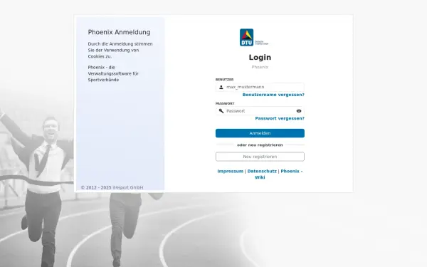 dtu.it4sport.de