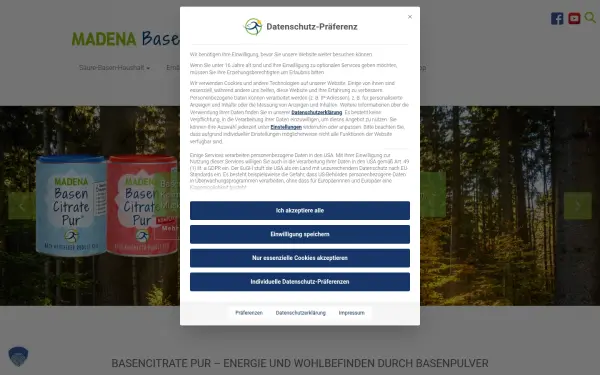 basencitrate.de