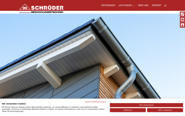 msdach.de