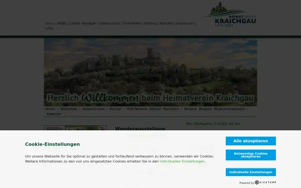 heimatverein-kraichgau.de