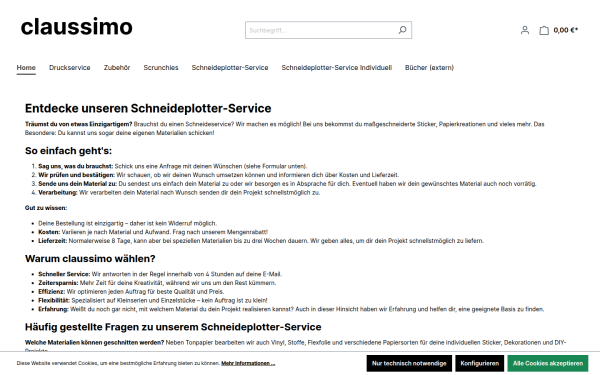 claussimo.com