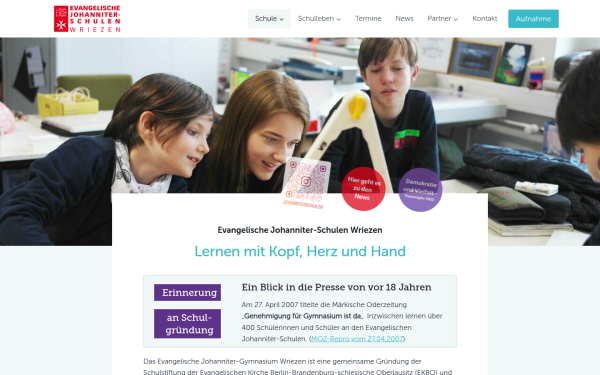 www.johanniterschulen.de
