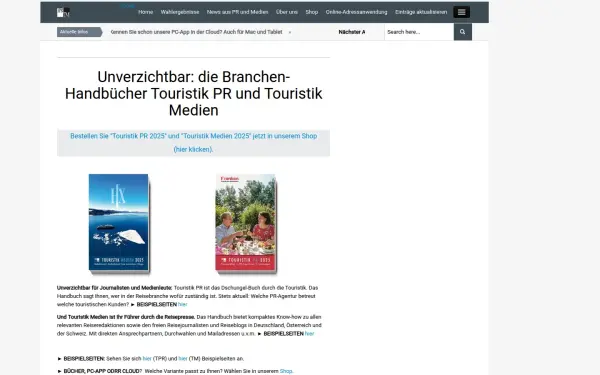 touristikpr.de