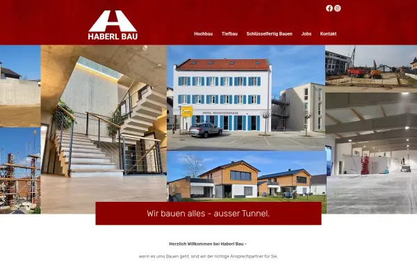 www.haberl-bau.de